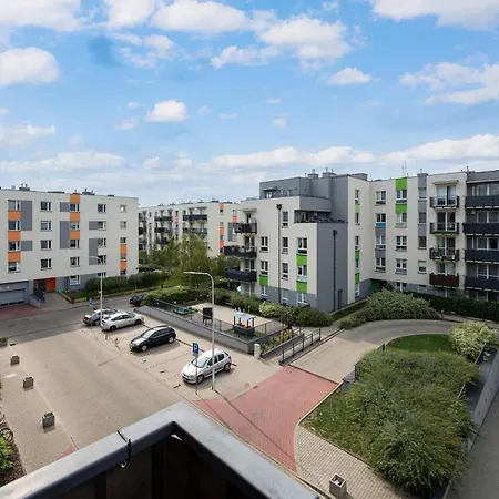 Appartamento Warszawa-wlochy Excellent By Bookinghost *