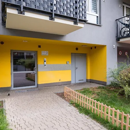 Apartmán Warszawa-wlochy Excellent By Bookinghost *