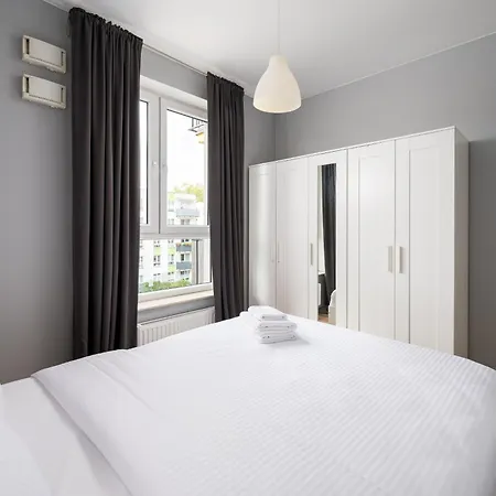 Apartmán Warszawa-wlochy Excellent By Bookinghost *