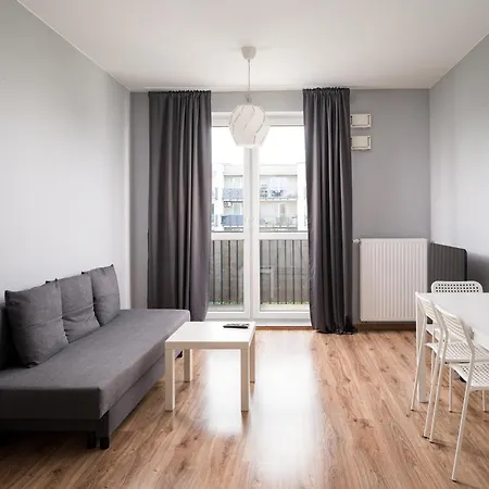 Warszawa-wlochy Excellent By Bookinghost Appartement *