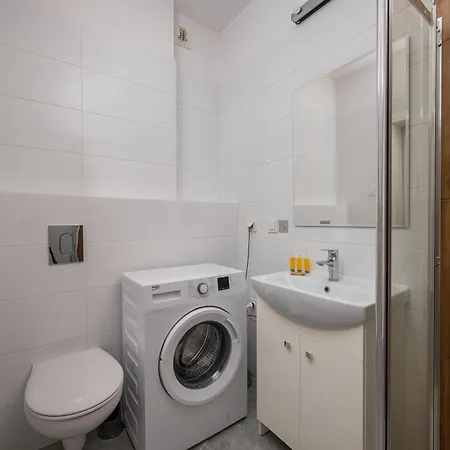 Apartment Warszawa-wlochy Excellent Warsaw