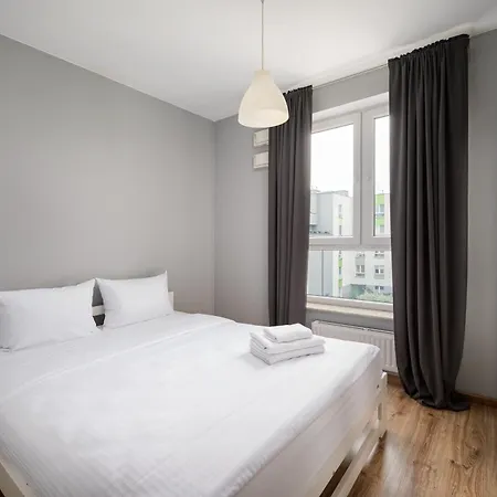 Apartment Warszawa-wlochy Excellent