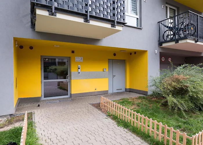 Apartament Warszawa-włochy Excellent *