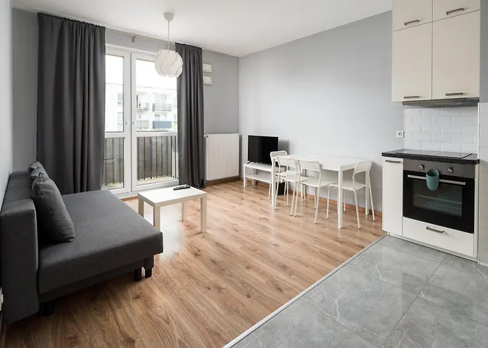 Warszawa-włochy Excellent Apartament Warszawa