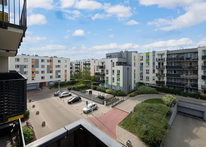 Apartament Warszawa-włochy Excellent *