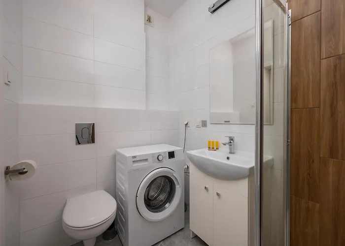 Apartament Warszawa-włochy Excellent Warszawa