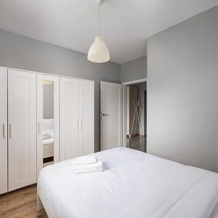 Apartment Warszawa-wlochy Excellent By Bookinghost *
