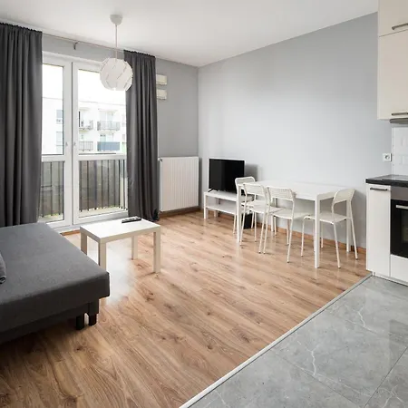 Warszawa-wlochy Excellent By Bookinghost Apartment Warsaw